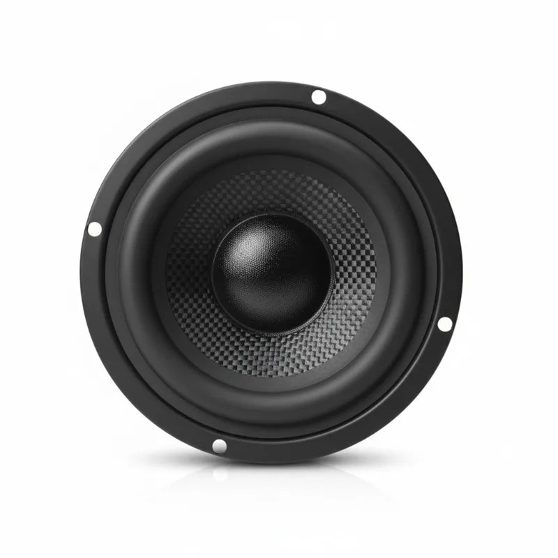 Subwoofer, suitable for home desktop computer car stereo, etc