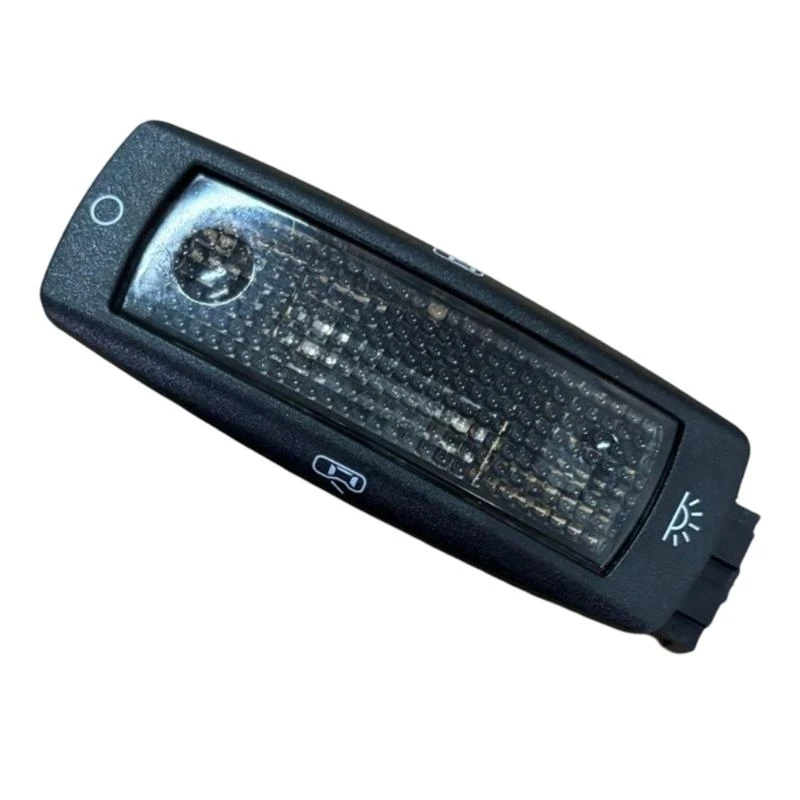 

87HE High Brightness LED Rear Map Light Lamp for 3B0947291 Vehicles Easy Installation