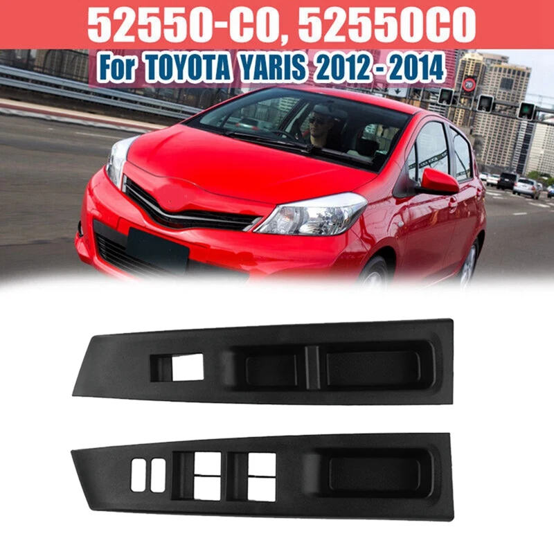 

Передний правый и левый стеклоподъемник для Toyota Yaris 2012-2014