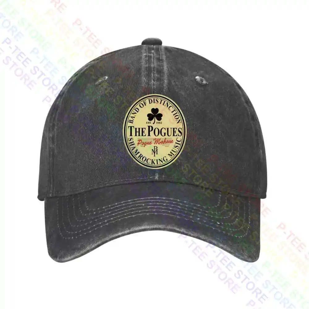 Irish Stout Pogues Tribute Irish Punk Music Baseball Cap Snapback Caps Knitted Bucket Hat