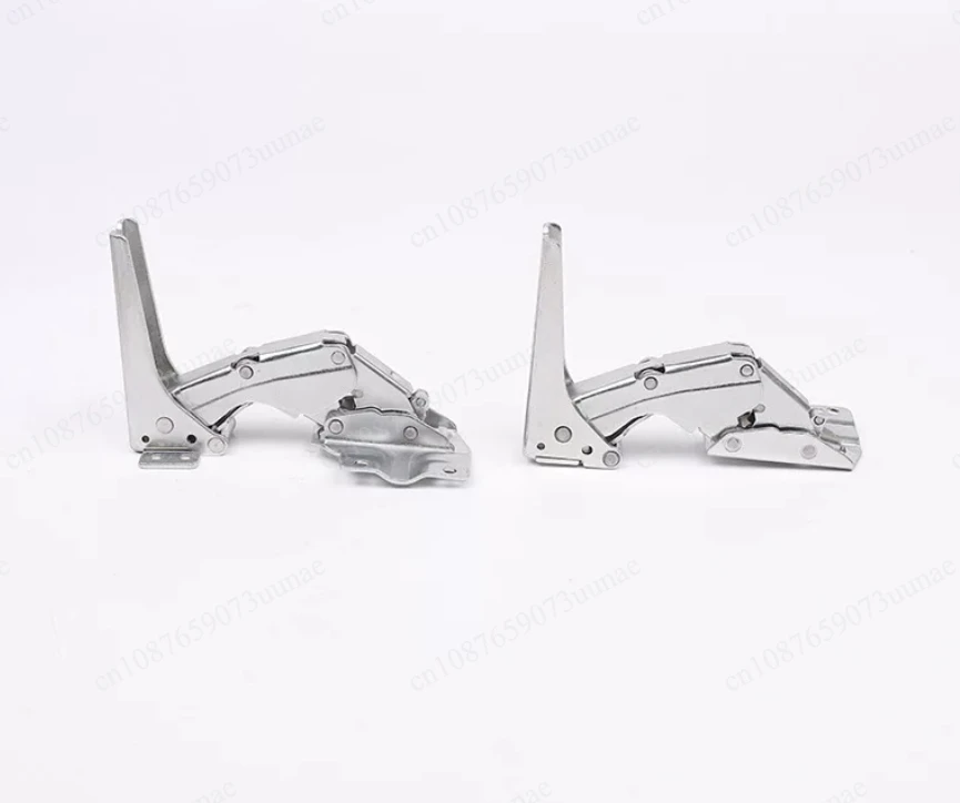 1Pair Fridge freezer door Hinges for  Built-in refrigerator flat hinges