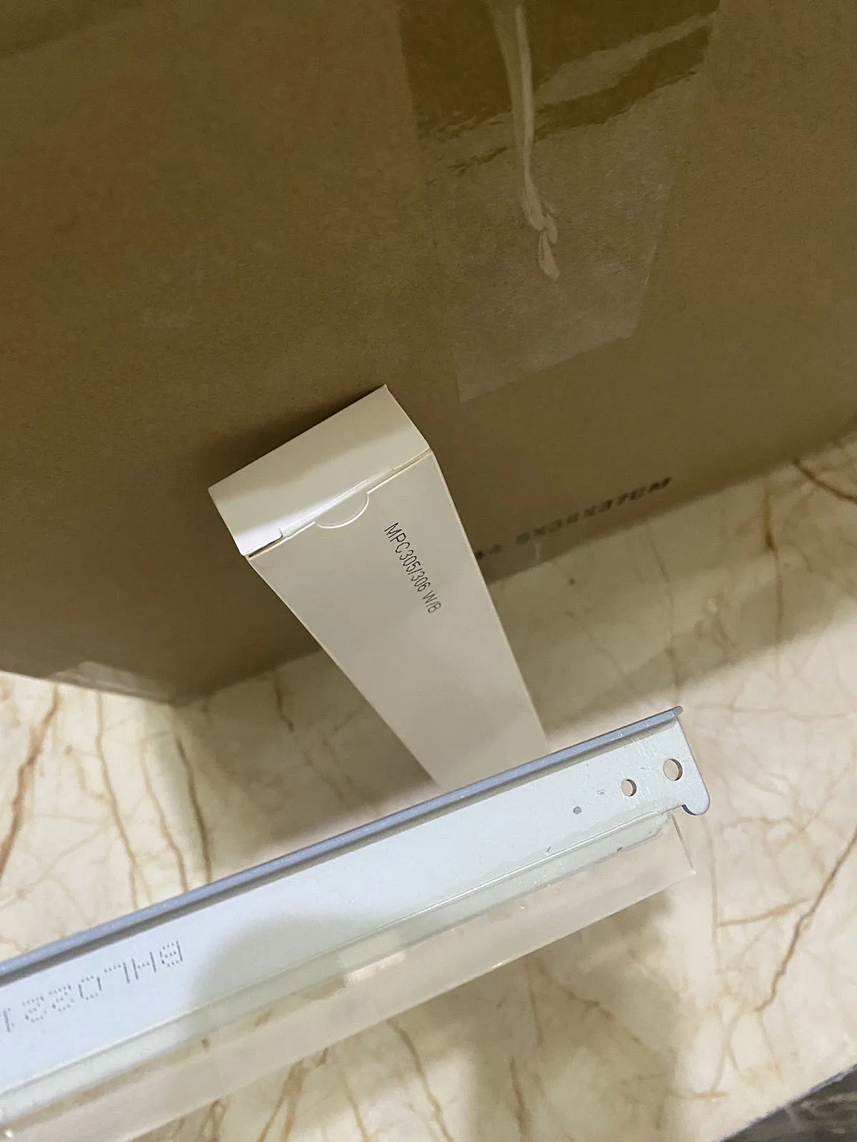 

For Ricoh Aficio MP C 305 C306 C307 Drum Cleaning Blade MPC307 MPC306 MPC406 MPC407 Transfer Blade IBT Blade