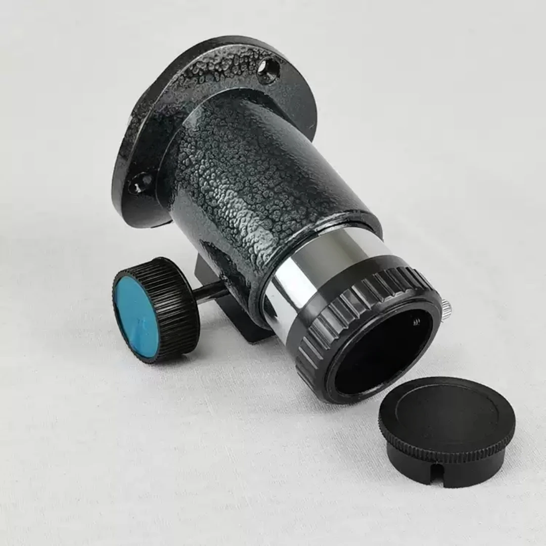 Astronomical Telescope DIY Accessory Newtonian Reflector Plastic ABS Focuser for 76 114 130mm Aperture Focus Travel 0-65mm
