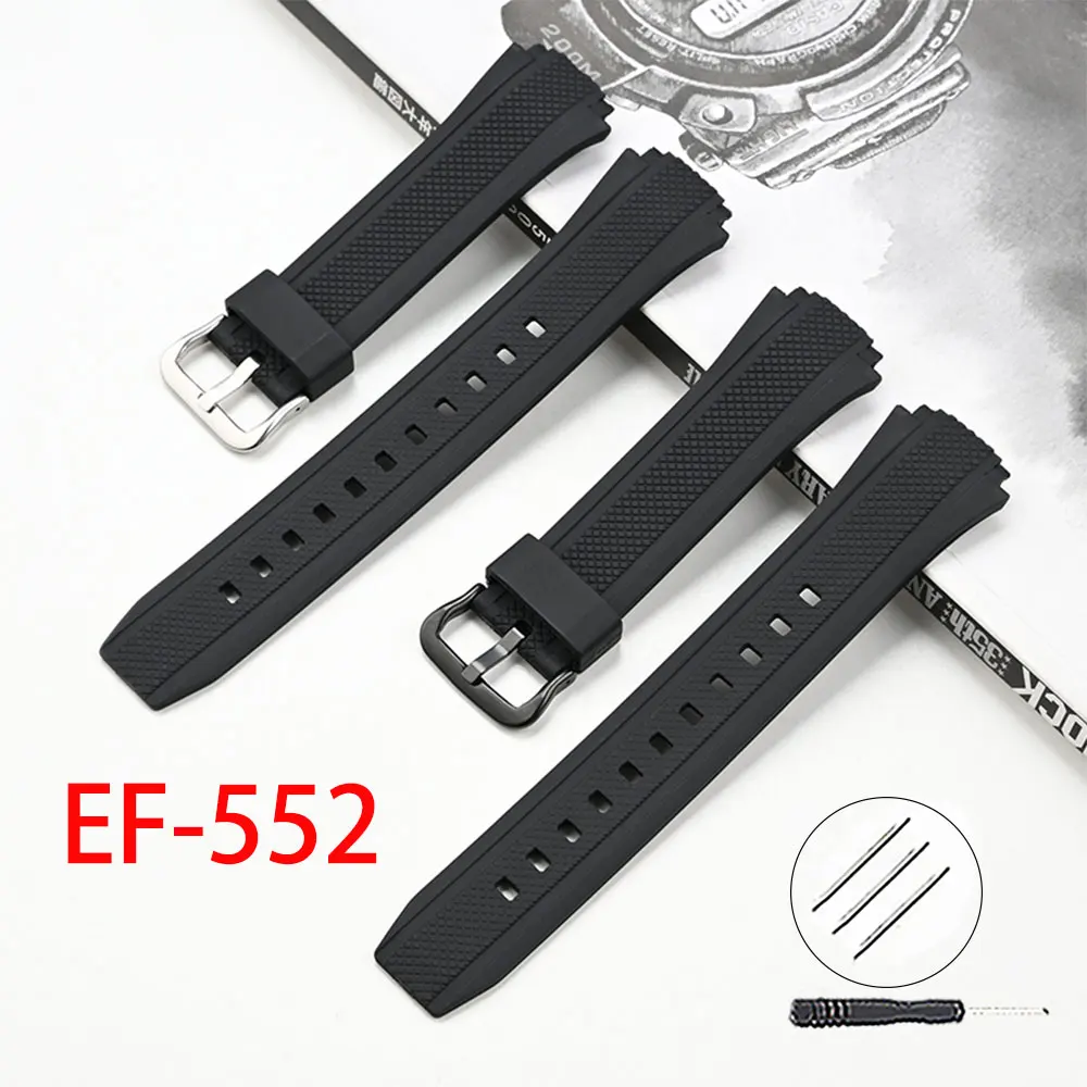 Resin Rubber Watchb…