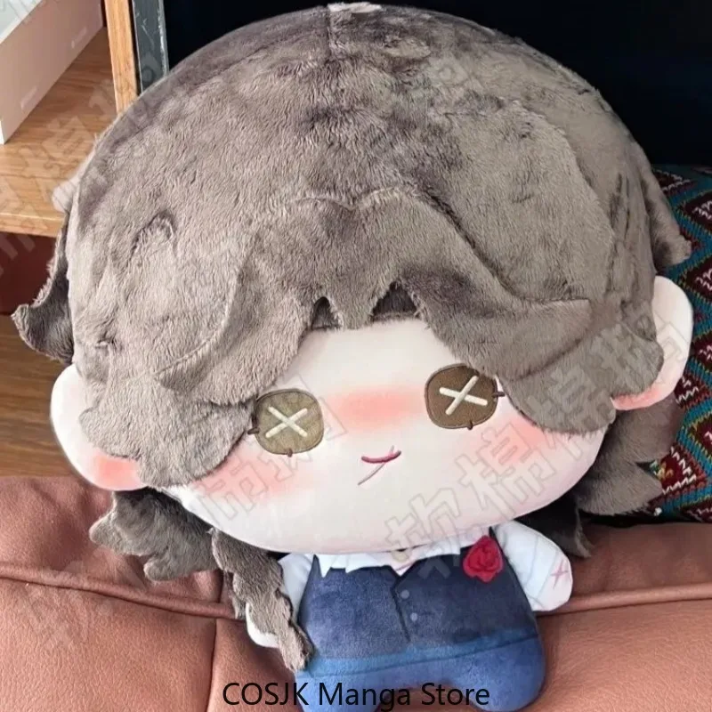 

Anime Identity Ⅴ Matador Hernando Romero Big Head 40cm Plush Doll Cosplay Dress Up Stuffed Toys Girl Birthday Gift Xmas Mascot