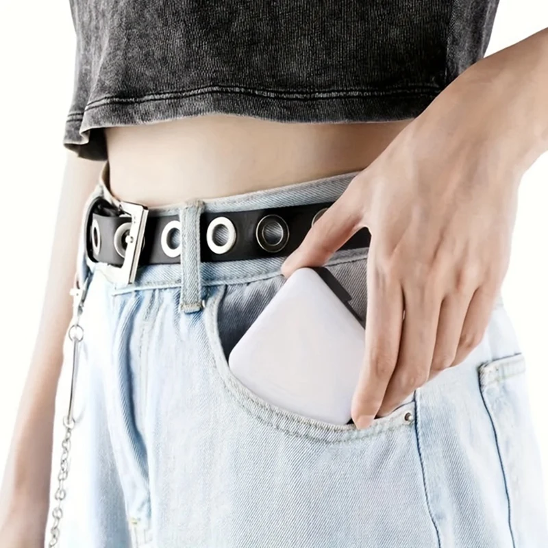 Portable Mini Selfie Fill Light Rechargeable 3 Modes Adjustable Brightness Clip On For Mobile Phone Computer Fill Light