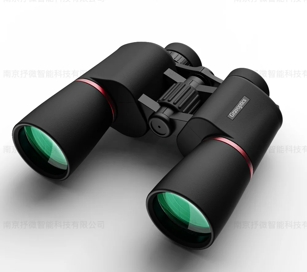 

Gravoptics Binoculars for Adults 12x50 HD Long Range BAK4-Prism Professional Telescope for Hunting Tourism Hiking Bird Watching