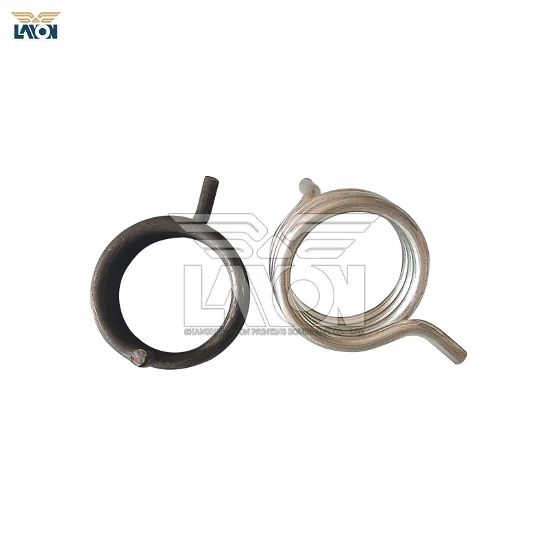 LAYON 5PCS M2.009.026 Spring for Heidelberg SM74 Offset Press High Carbon Steel Replacement Part 40x18mm Printing Machine