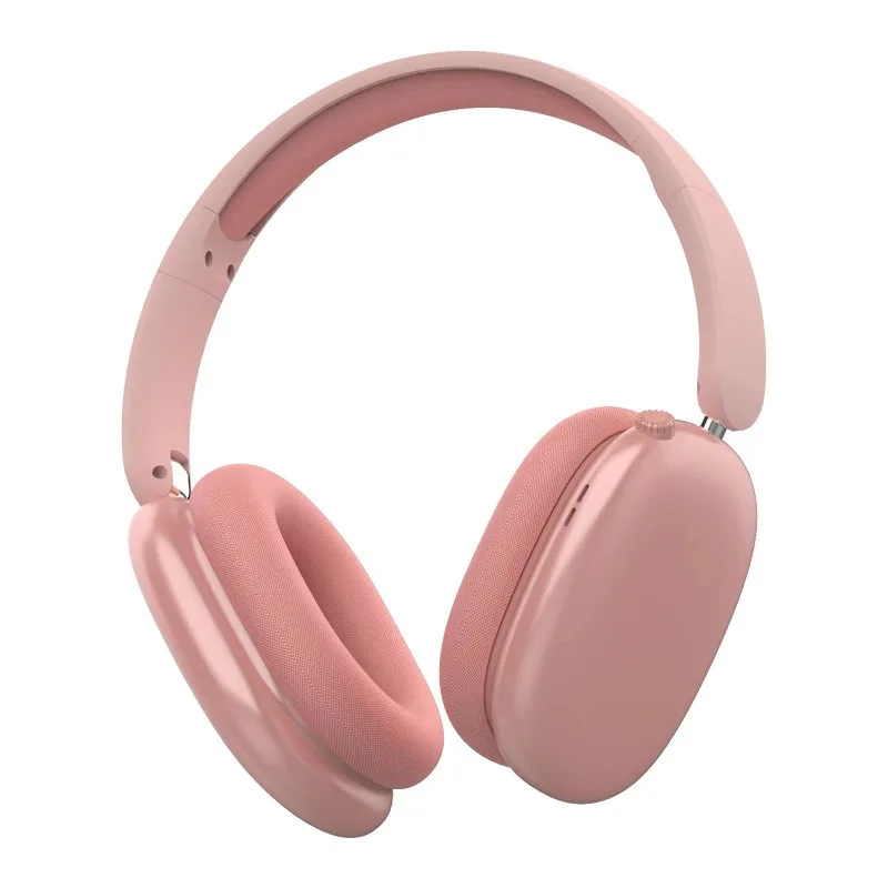 

2025 new head-mounted wireless bluetooth headset noise reduction all-inclusive ear sound-tight high-value headset