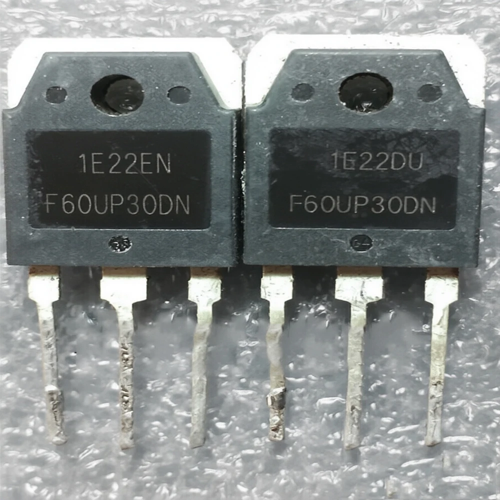 Disassembly 10pcs 60UP30 FF60UP30DN TO-3P FF60UP30 FFA60UP30DN 300V 60A F60UP30DN TO3P In Stock Original
