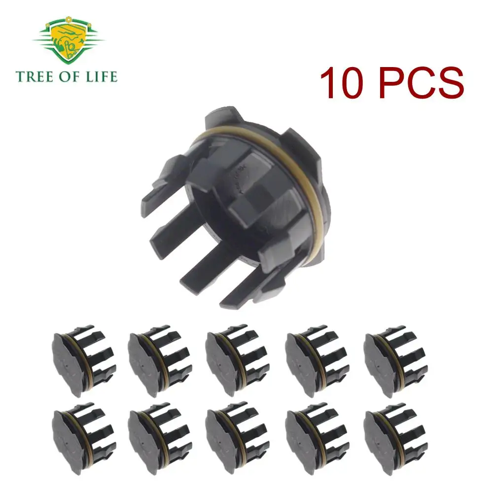 1/2/5/10x Cylinder Head Expansion Plug For Peugeot 208 I 308 II/III 408 II 508 II 2008 3008 Partner Rifter 1.2 THP 9814450680