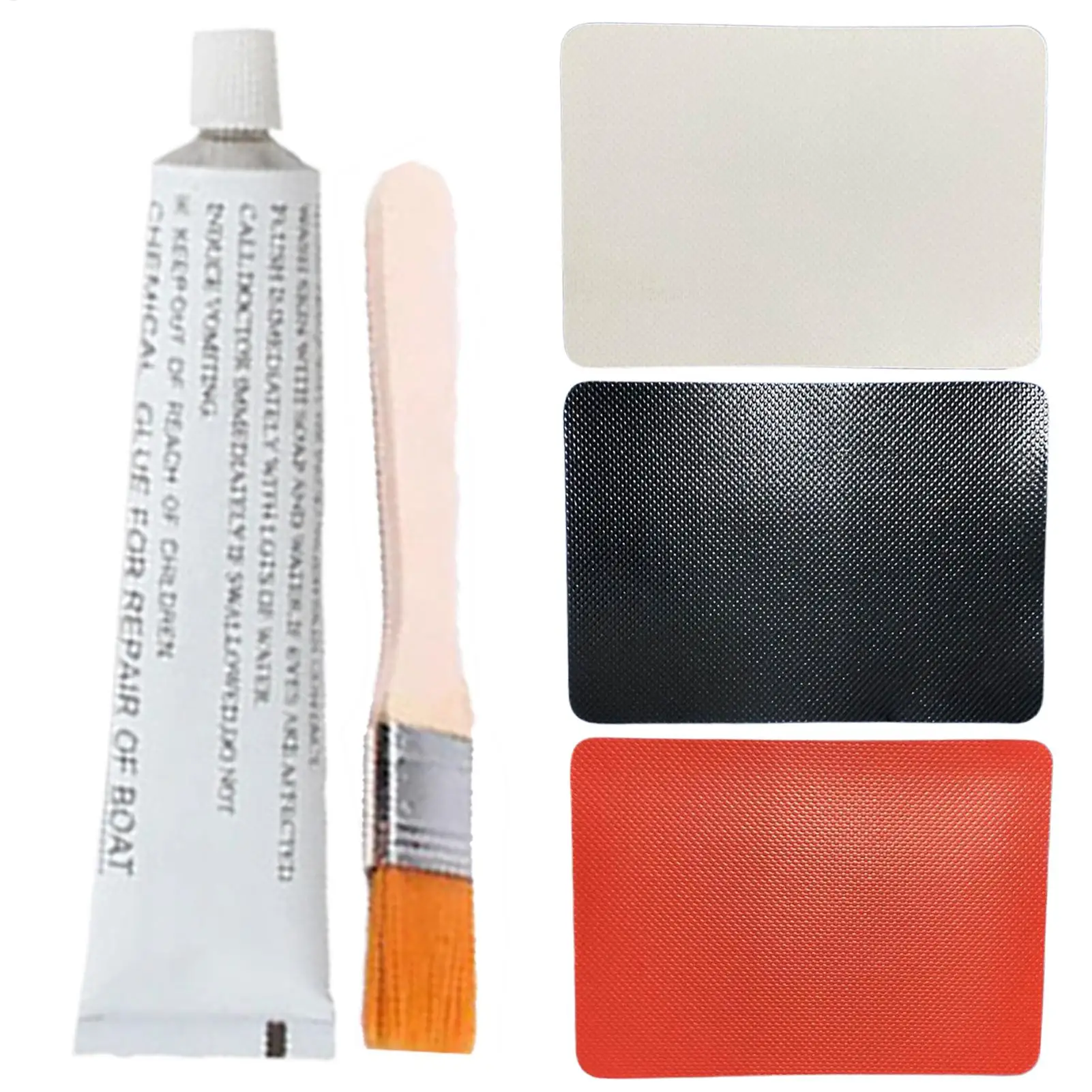 

Надувные лодки, герметичный герметик для ремонта надувного плота, высокопрочный универсальный поплавок для бассейна, аксессуары, инструмент для ремонта бассейна