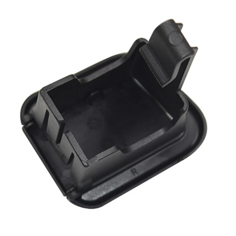 ISOFIX-Zierverkleidung hinten, ABS-Sitzzugangsteil für MINI F55 F56 R55 H8WE – Detail 1