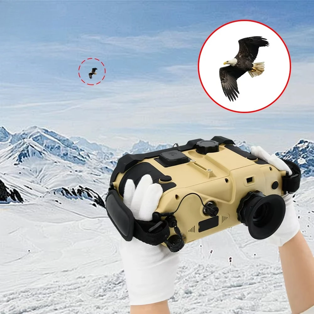 LRF-20 Rangefinder قياس المسافة الطويلة للغاية 20 كجم مع وظائف GPS وWIFI أحادية العين