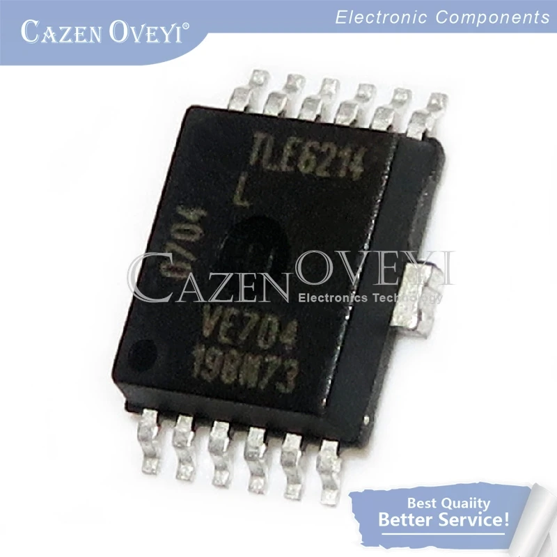 5pcs/lot TLE6214L TLE6214 BTS5215L BTS5215 BTS5240L BTS5240 BTS5235-2L BTS5235 HSOP-12