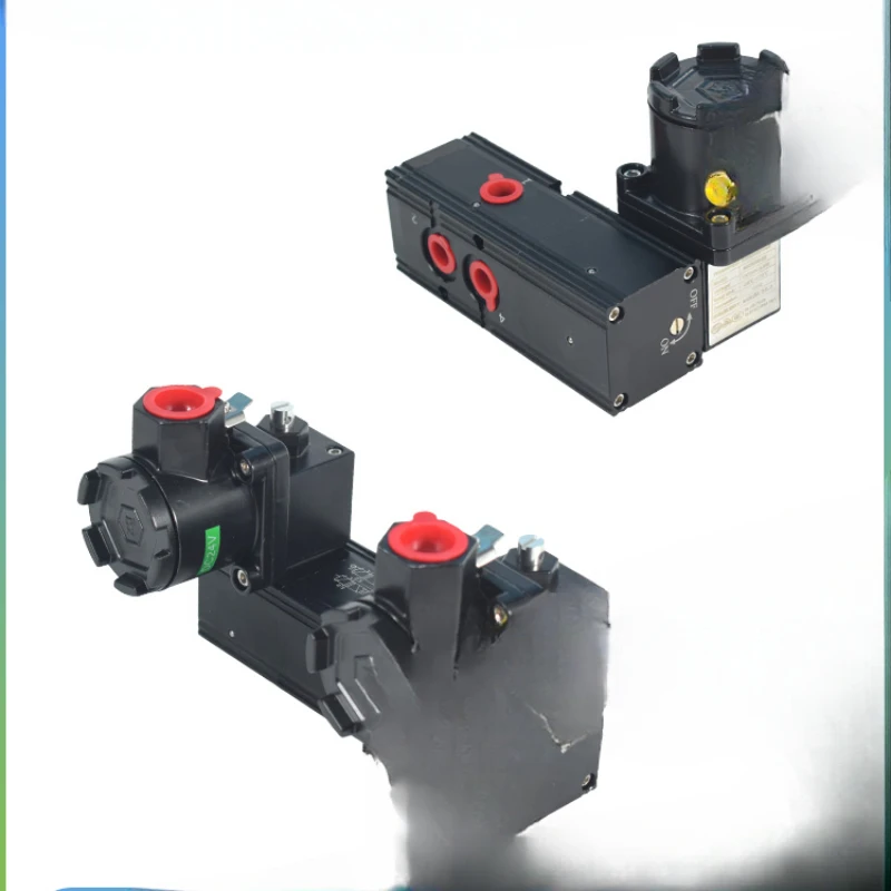 Body type MK 2520-02 explosion-proof solenoid valve HDM310 HDV KSV