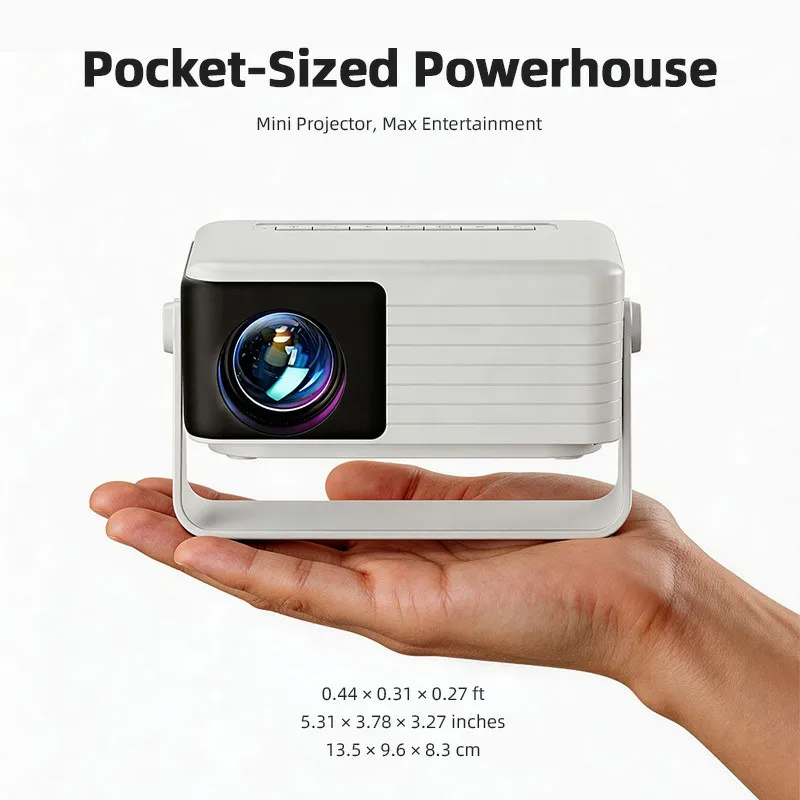 Thumbnail 4 - #50 Ranked Multimedia Projectors Picks in 2026