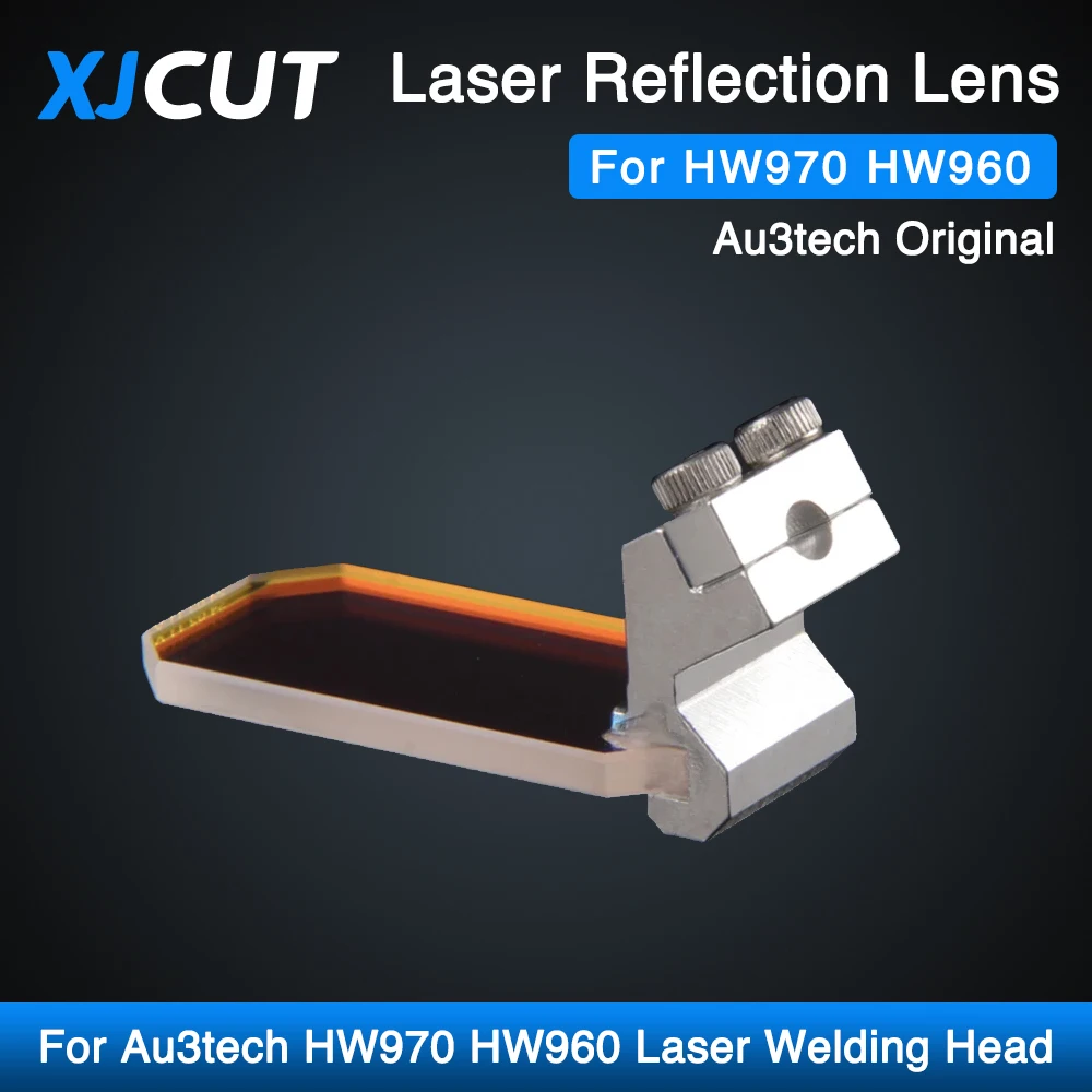 Imagem -06 - Xjcut-lente Reflexiva a Laser Manual Cabeça de Solda Espelhos de Reflexão Original Hw970 Hw960 Hw970 Hw960