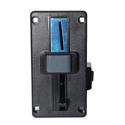 ICT CPU Programmable Multi Coin Acceptor Pulse Validator Electronic Selector Mechanism Arcade Mech for Vending Washing Machine