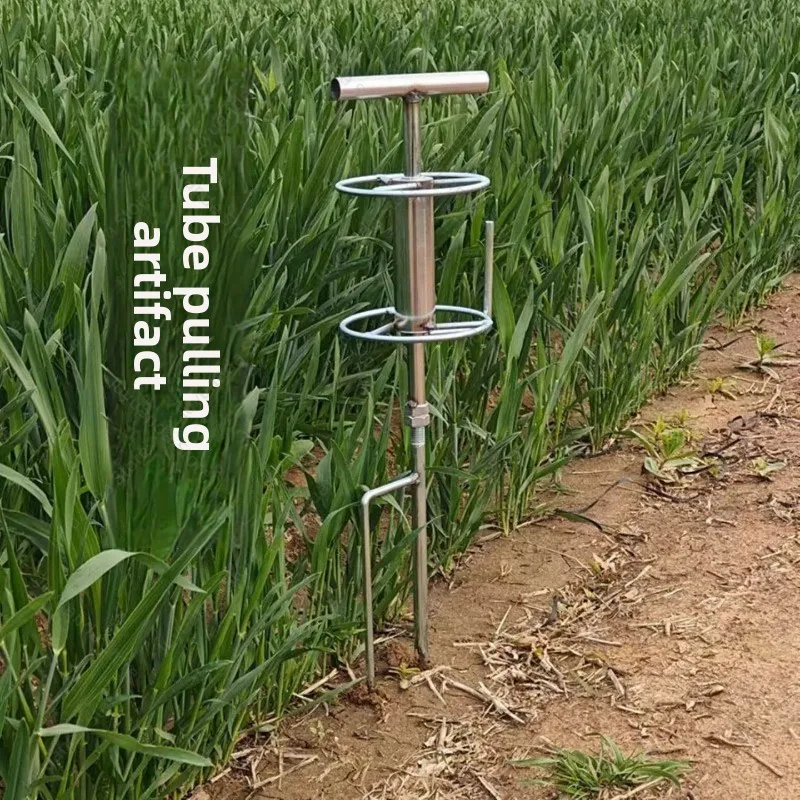 Bending and pulling pipe artifact spraying machine agricultural turning machine bracket pipe pouring accessories - view 3