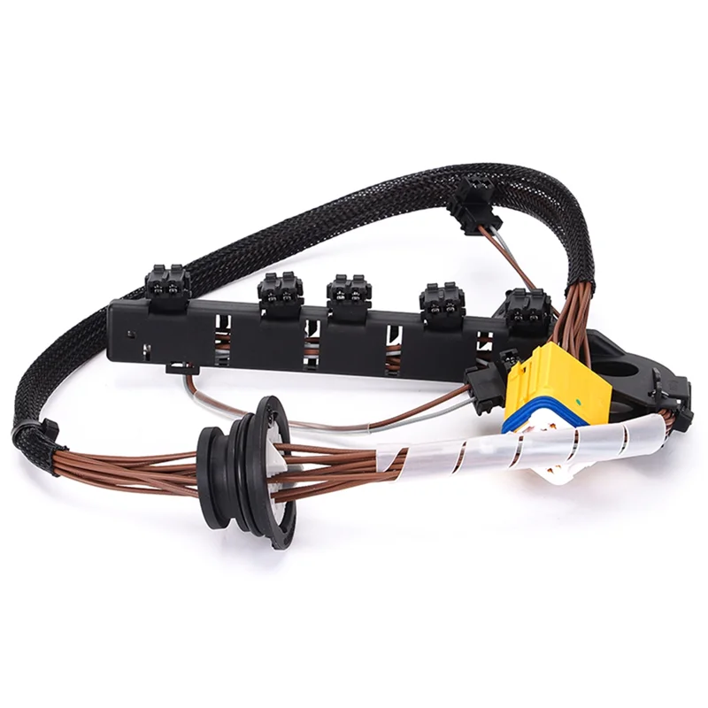 

Durable New AL4 DPO Auto Transmission Hydraulic Interface Wiring Harness 2529.26 252926 For Citroen Renault