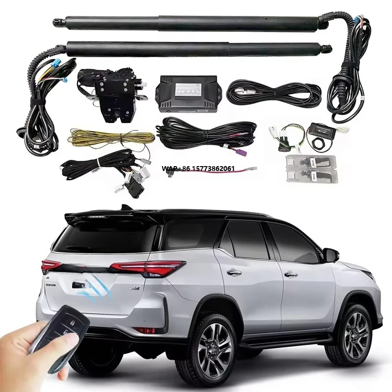 

2015+ Fortuner Power Electric Tailgate Lift Auto Parts Door Support Struts