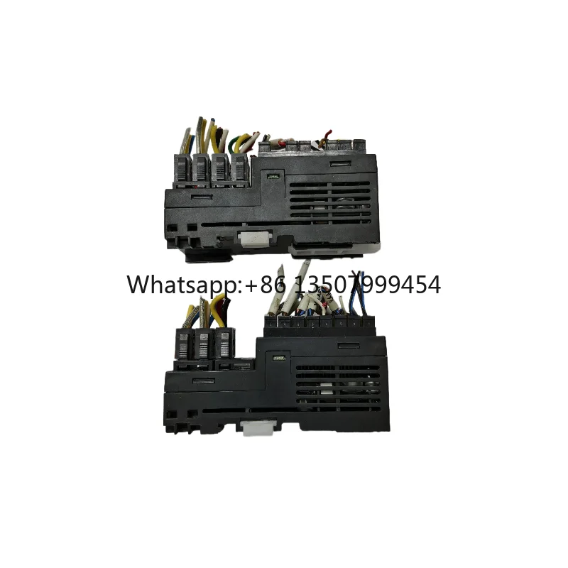 Hot Offer AJ65VBTCE2-16D AJ65VBTCE2-16T AJ65VBTCE3-16D Original New CC-Link Remote IO Module for Industrial Field Bus Control Sy