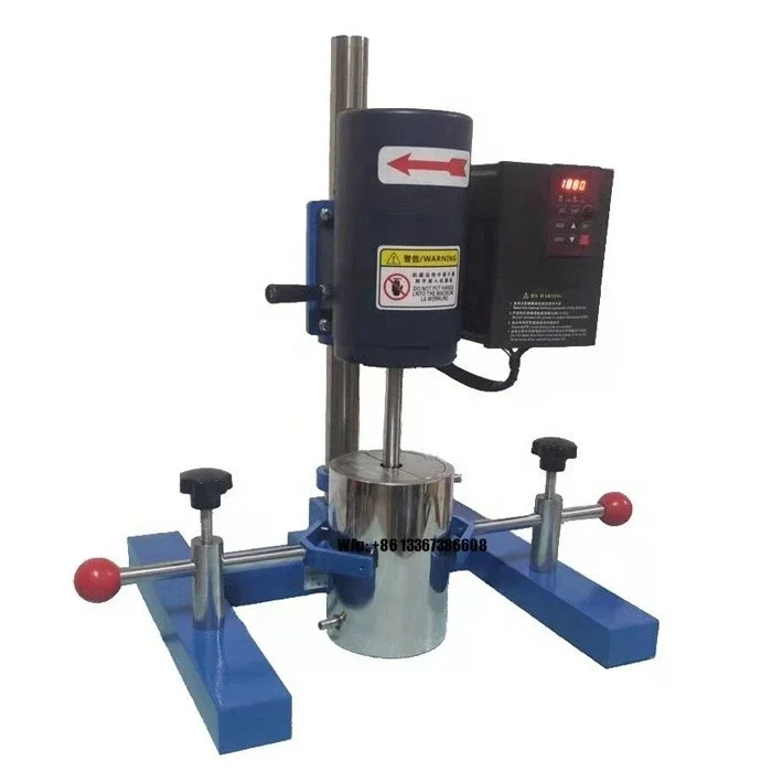 Paint Color Mixing Machine,High Speed Mixing Equipment,coating Dispersion Machine