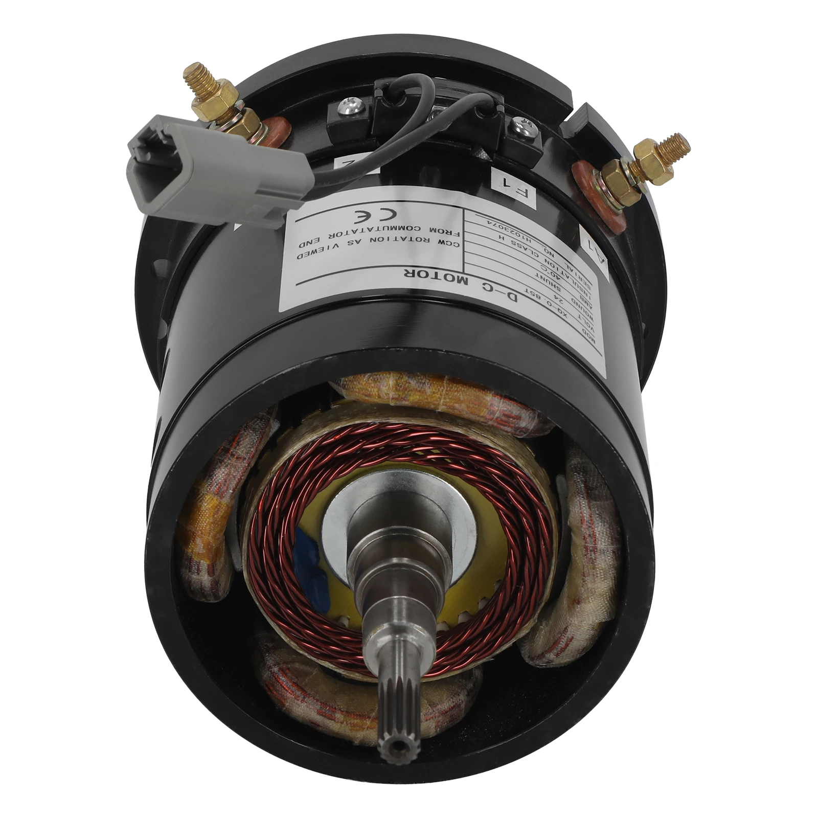 Geavanceerde aandrijfmotor voor JLG schaarlift 2030ES 2630ES 2646ES 3246ES 140324006