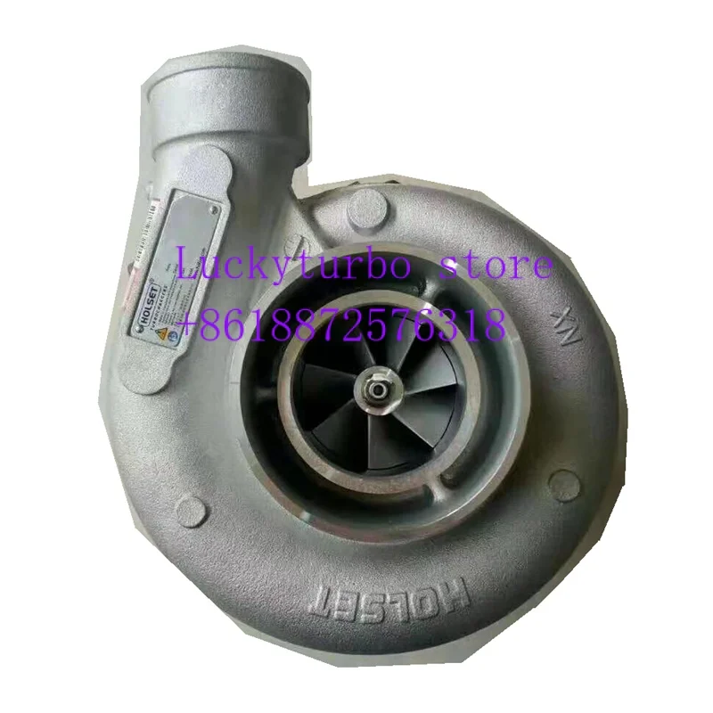 NEW Genuine HE400FG 3781591 3781592 turbo Turbocharger for Guangxi CUMMINS Engine L9. 3.3L 240KW 325HP