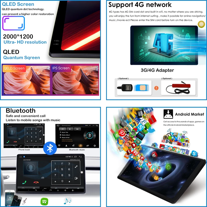 Radio Multimedia con GPS para coche, reproductor con Android 14, inalámbrico, Carplay, vídeo, para Nissan NV400, Opel Movano, Renault Master III 3,