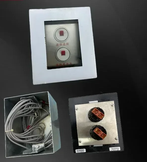 

Подходит для вызова лифта 5400, выходная вызова, наружного противопожарного блока с замком базовой станции