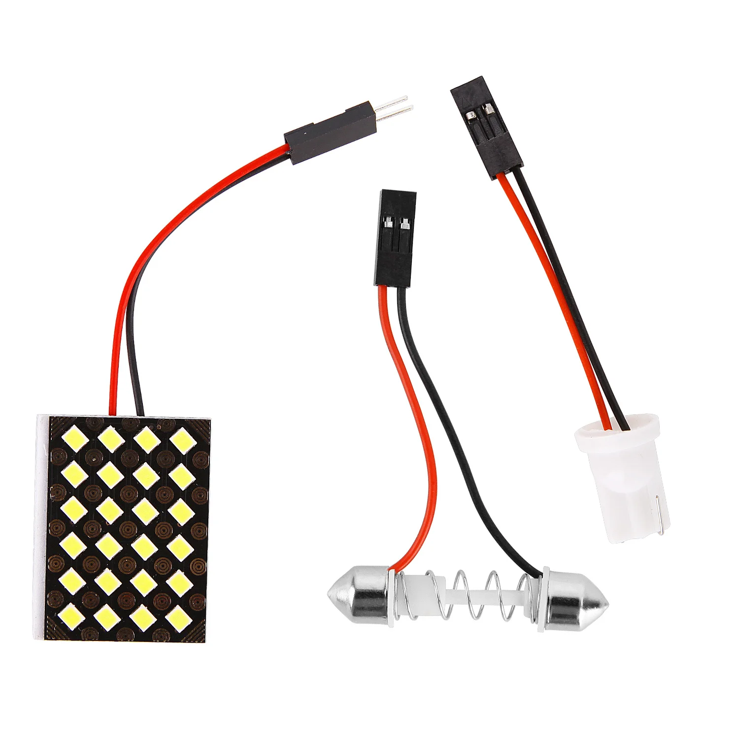 24 LED 3030