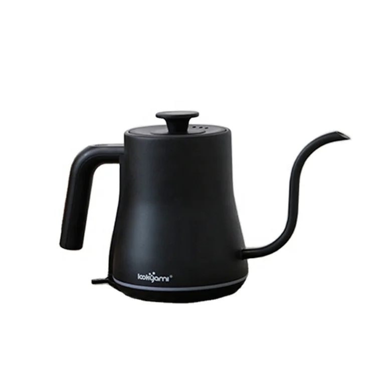 Gooseneck Hot Water Pour Over Coffee Kettle Electric