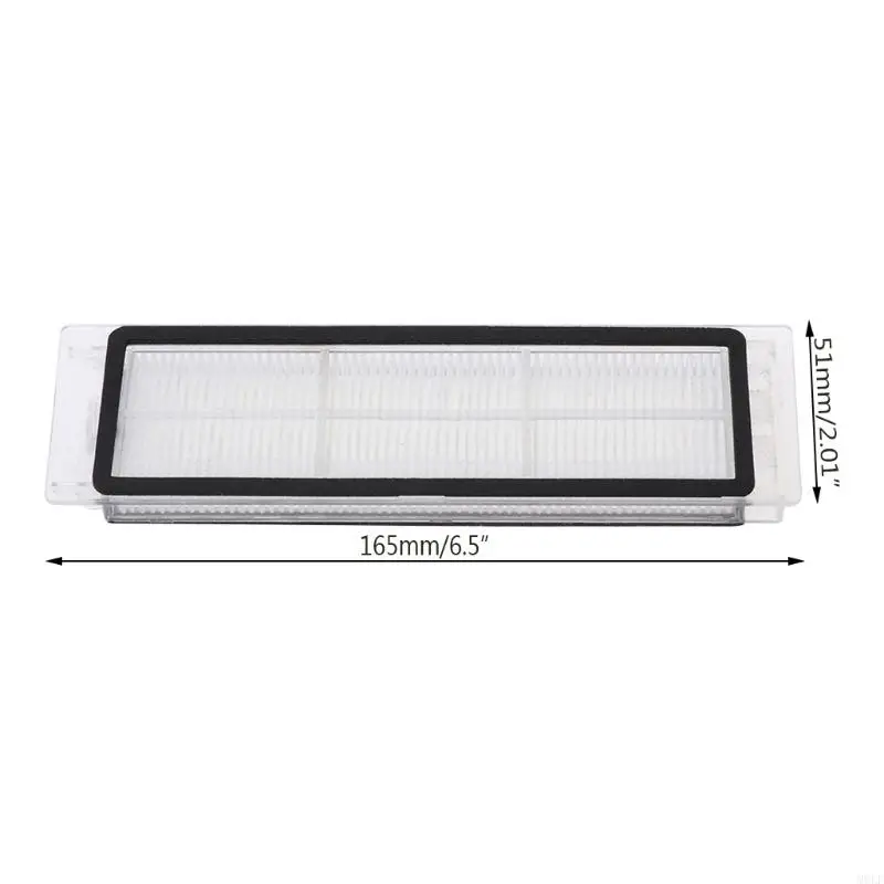 Bộ lọc HEPA thay thế Molf cho các bộ phận làm sạch máy hút bụi của