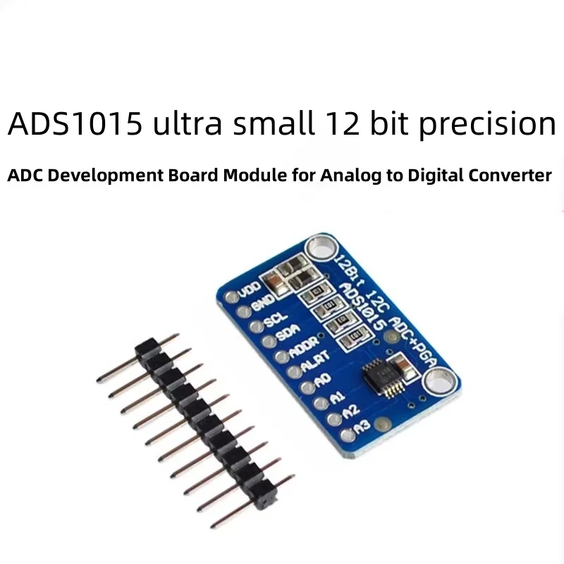 Ultra Small 12 Bit …