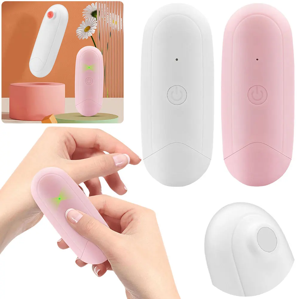 

Mosquito Bite Heat Pen Natural Bug Bite Itch Relief Pen Chemical-Free Electric Insect Bite Healer for Camping Travel Outdoor