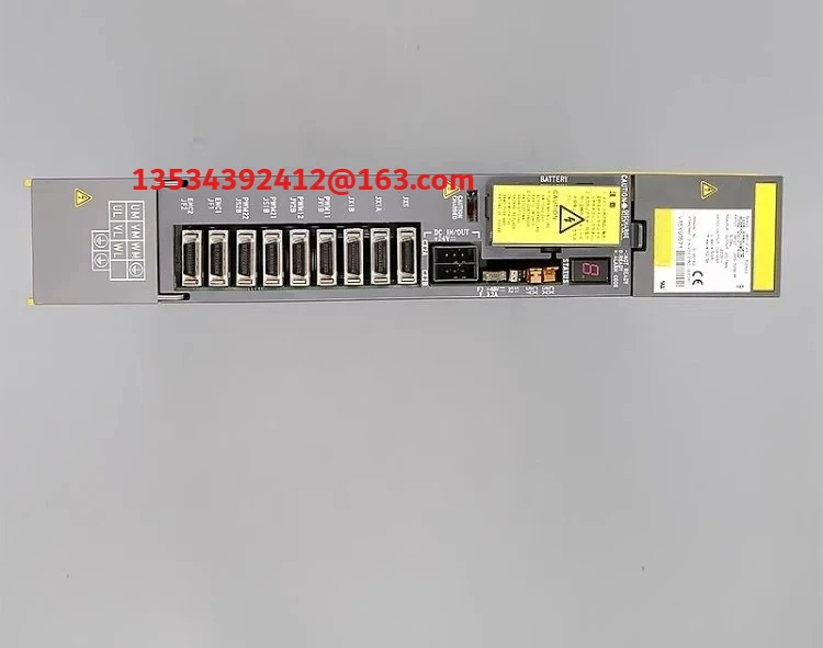 

Б/у A06B-6079-H205 для усилителя сервопривода FANUC A06B-6079-H205