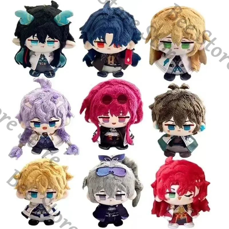 

Honkai: Star Rail Plush Blade Aventurine Kafka Sunday Dan He Cotton Doll High appearance level Collector's Edition