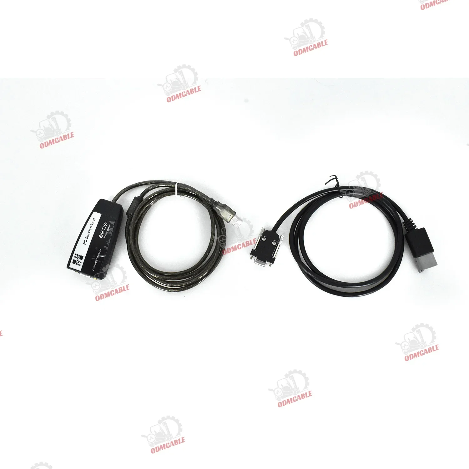 Usb adapter cable  Hyster Yale Forklift Auto Diagnostic Scanner For Yale Hyster Pc Service Tool Ifak Can