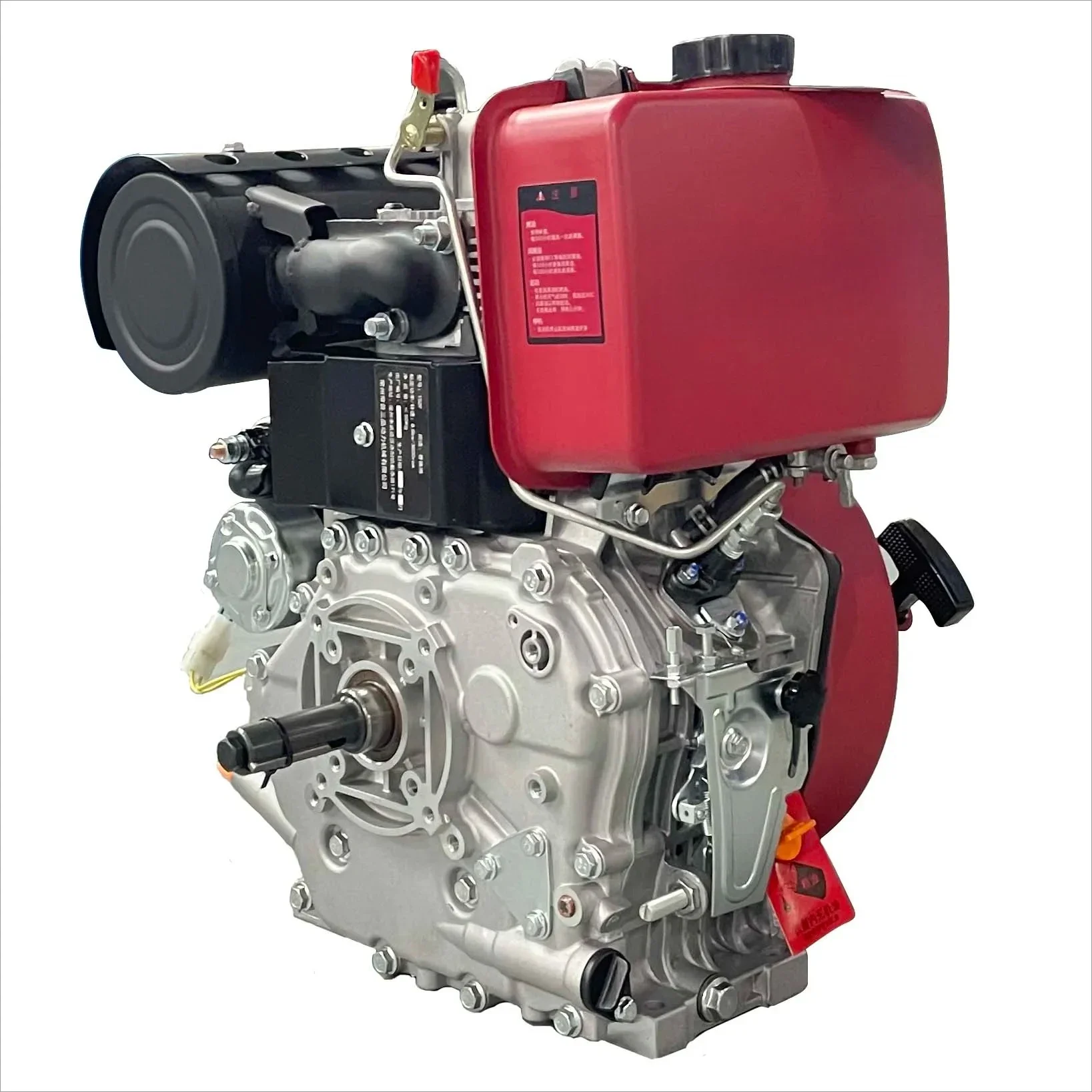 

Moteurs T192FC(E) 8.5 KW Engine With Electric Starter