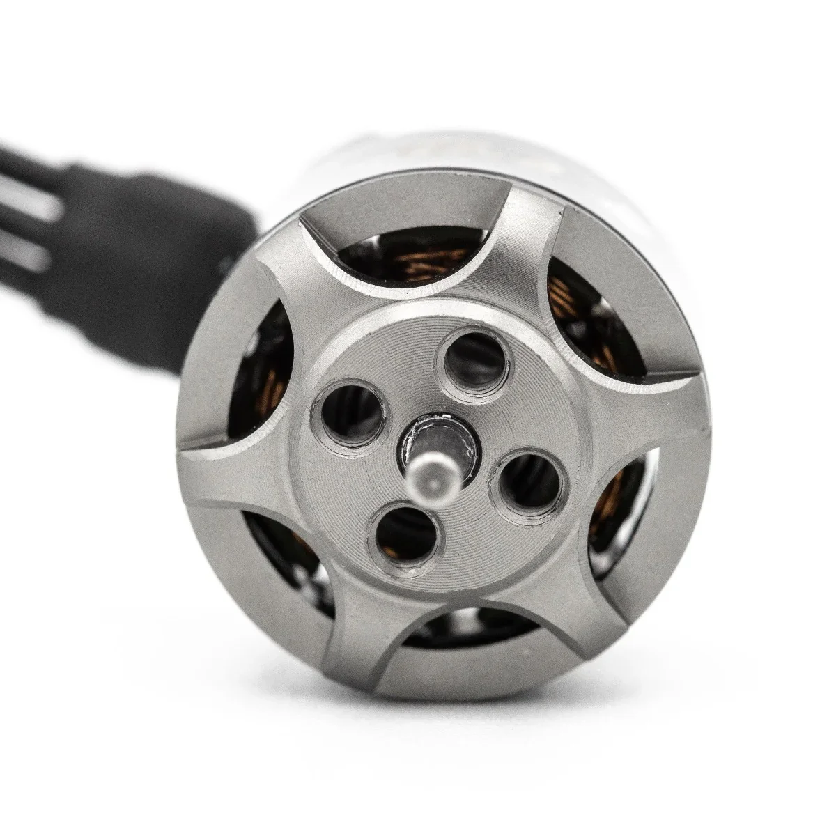 Official EMAX ECO Micro 1106 2-3S 4500KV 6000KV CW Brushless Motor For FPV Racing RC Drone FPV Racing DIY Accessories