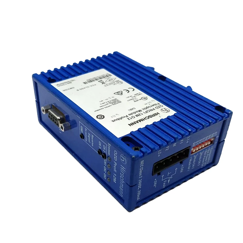 

New Original Hirsch-mann Automation and Control OZD PROFI 12M G12 Profibus Fiber Transceiver