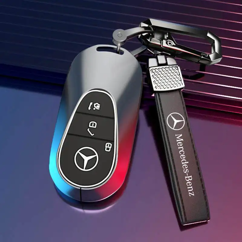 Mercedes Benz C-Class key holder C260L male C200L new S-Class S400 shell E300L buckle A200L