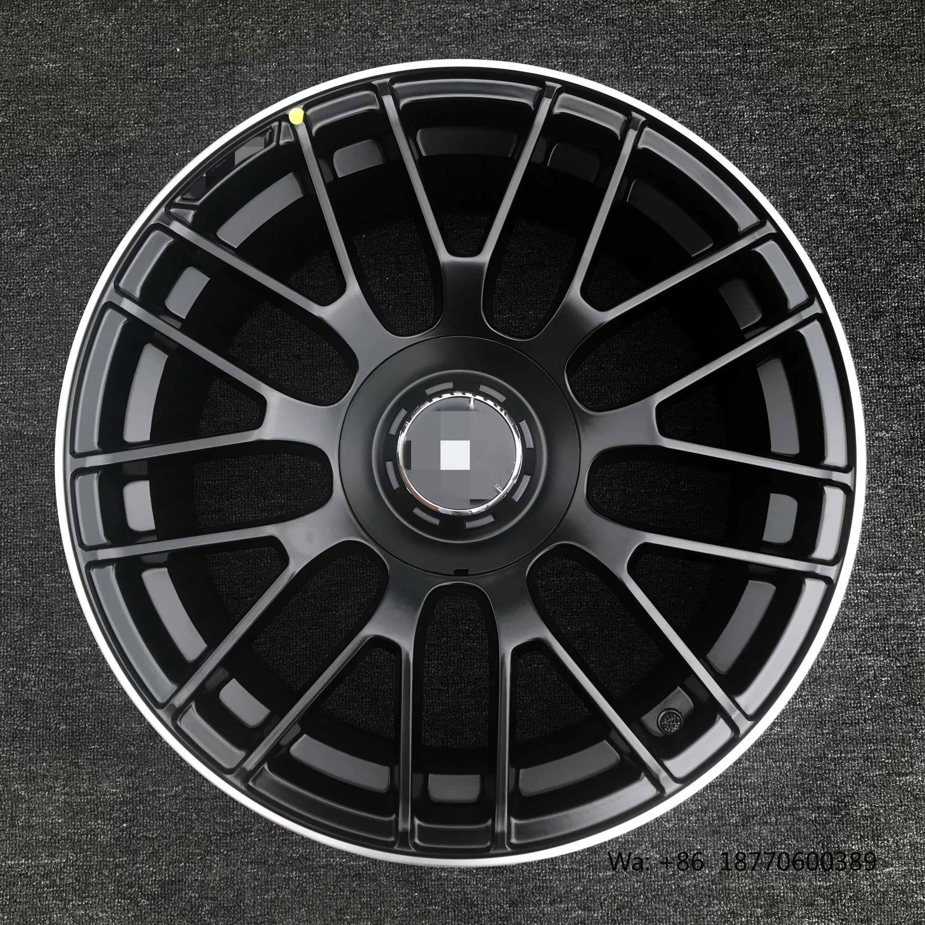 

19 Inch for Benz Casting Wheels Lightweight Performance Racing Alloy Rims Passenger Car Wheels Tires