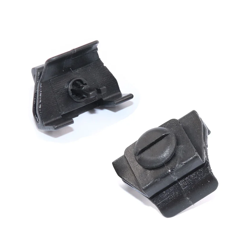 10Pcs Car Front Bumper Retaining Clips Plastic Fender Retainer Fasteners For Toyota Camry Corolla Prius Lexus Highlander Reiz