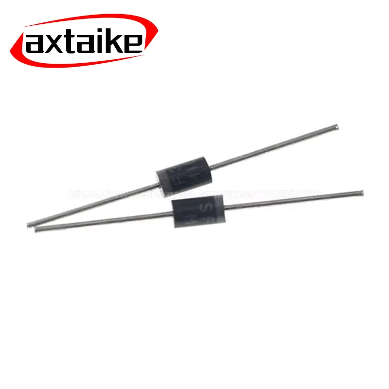 20PCS SF16 SF18 SF24 SF26 SF28 SF34 SF36 SF38 SF54 SF56 SF58 SF58G SF68G DO41 DO15 DO27 DO-201AD 600V DIP Diode Fast Rectifiers