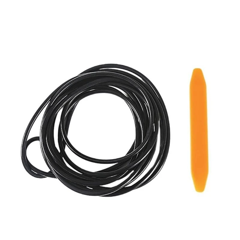 

Roof Seal set Noise Reduction Weatherproofing Rubber Strips Rubber Sunroof Seal Simple Installation for Vehicles Y