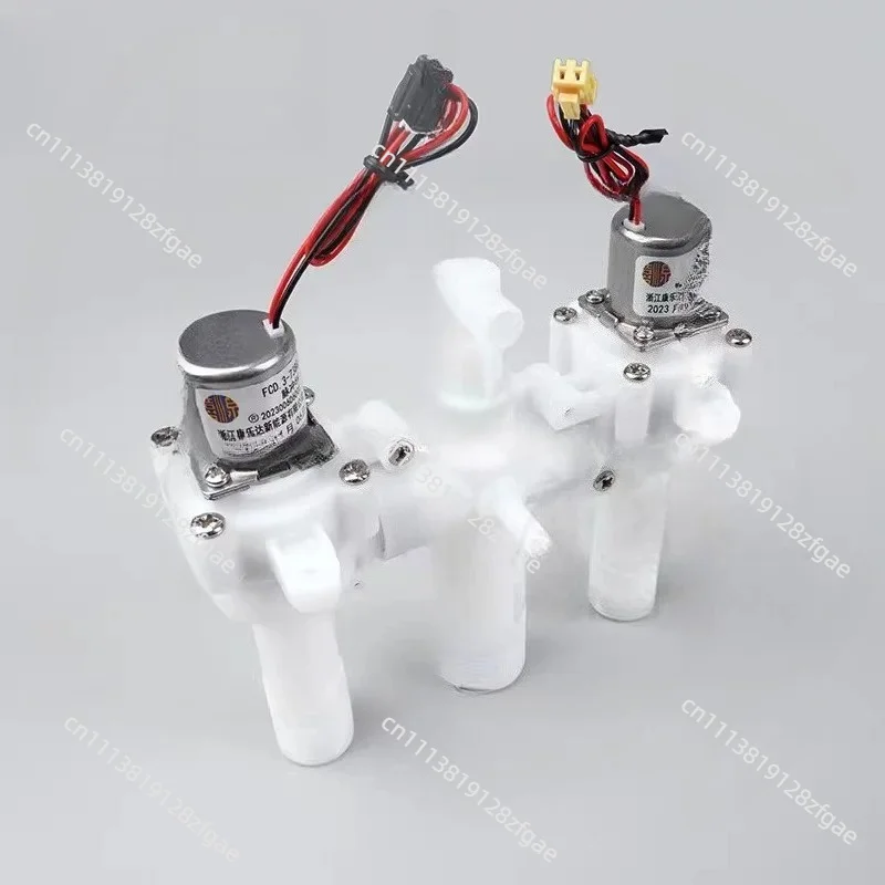 Smart Toilet Solenoid Flush Valve Pulse Valve Water Inlet Valve High Quality Bistable Waterproof Hammer