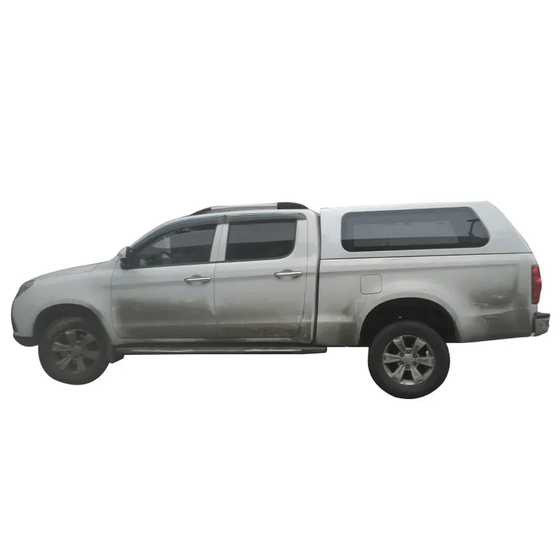 Flat top cover accessories pickup high top trunk high cover pickup truck